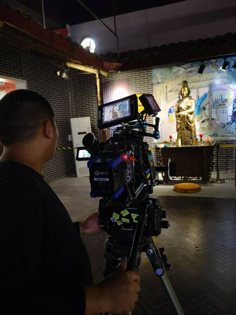 场景赋能，沉浸体验——吴川市TVC与广告片拍摄制作的场景化探索
